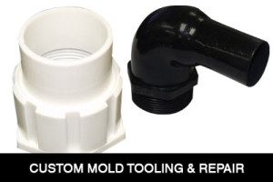 Custom Mold Tooling and Repair